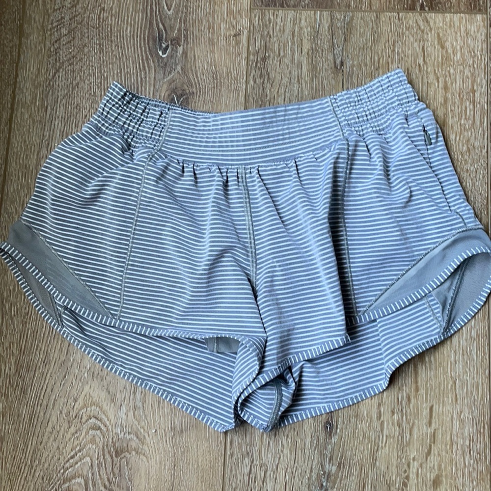 Lululemon Hottie Hot Shorts